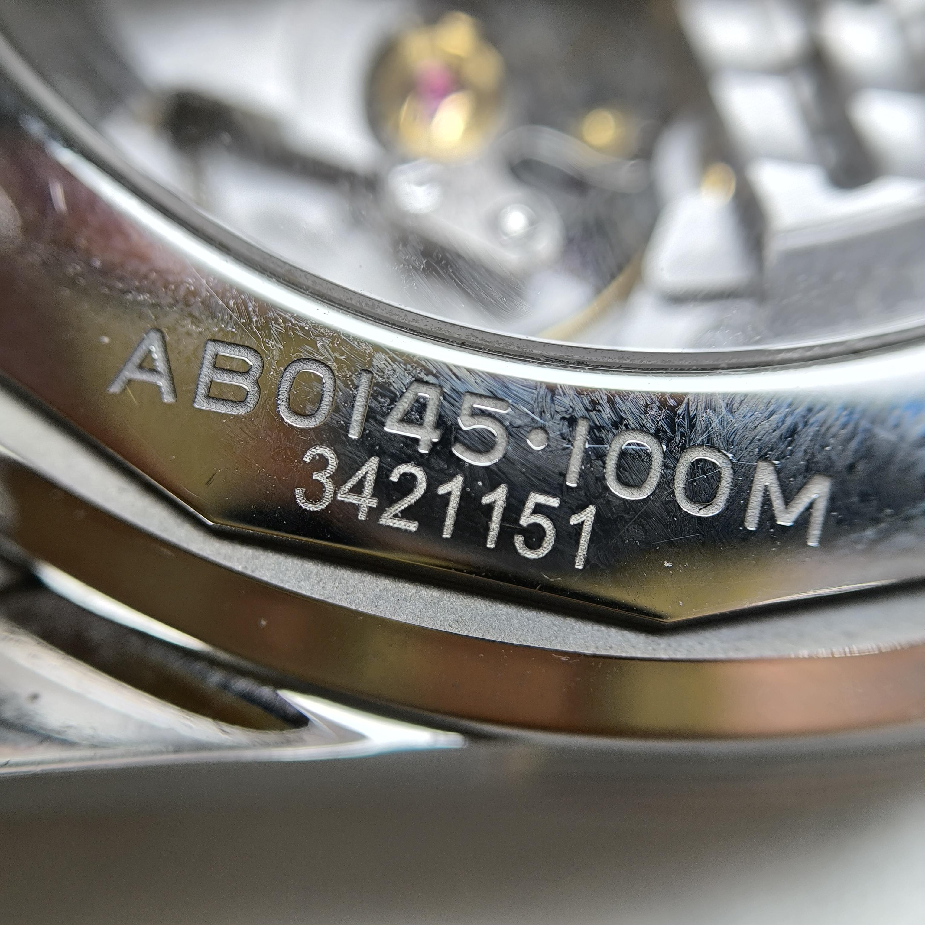 Breitling Puya 42 millimeters AB0145221B1A1