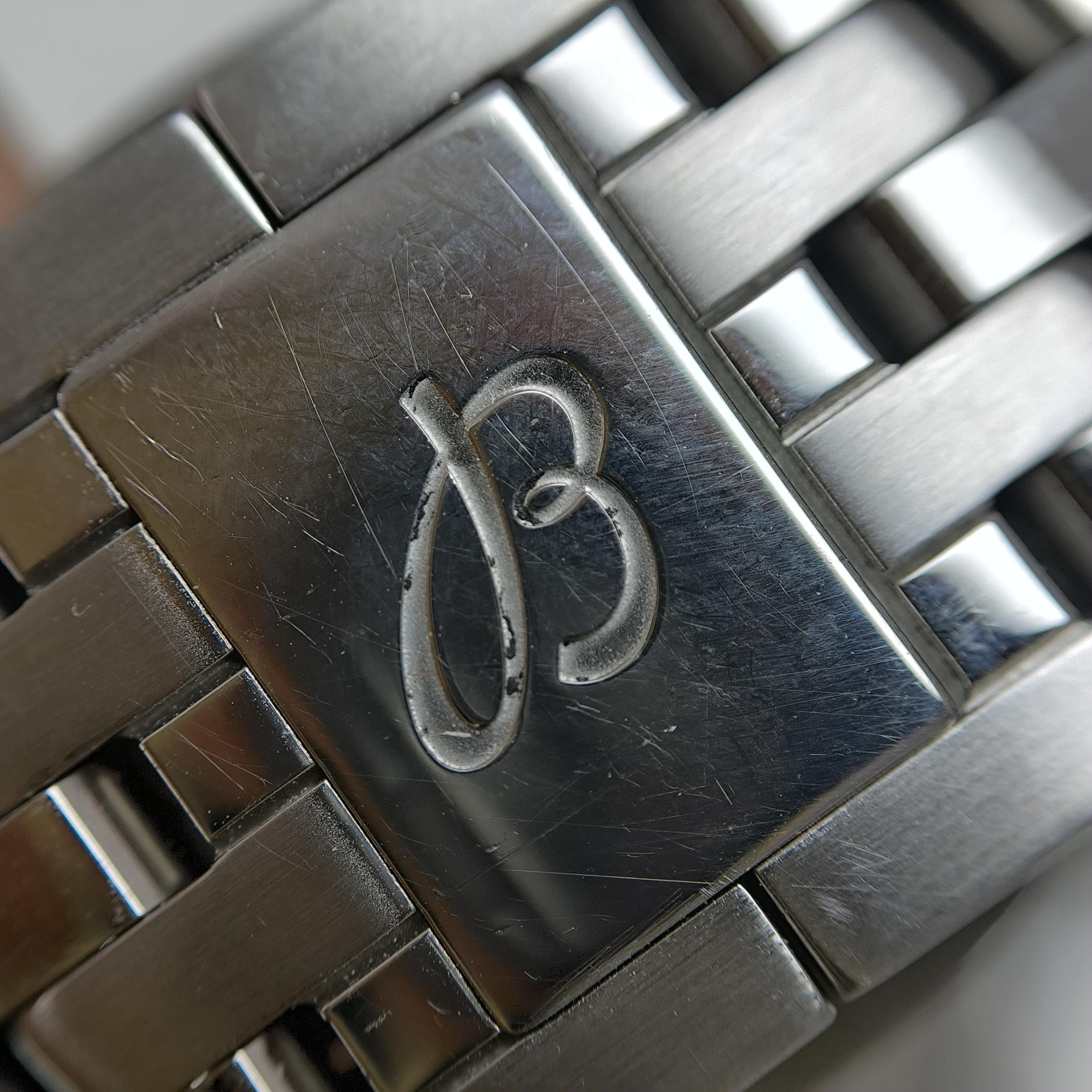 Breitling Puya 42 millimeters AB0145221B1A1