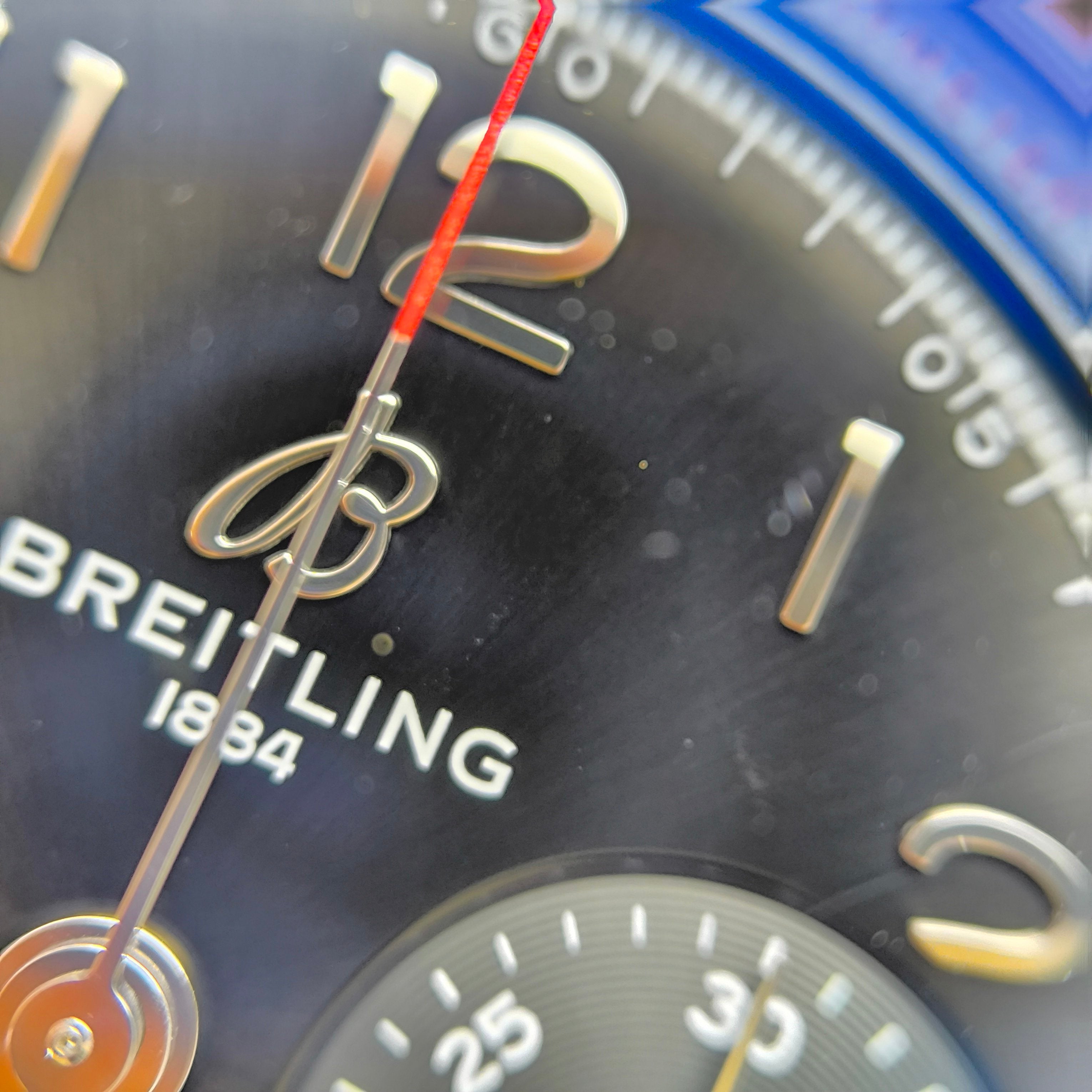 Breitling Puya 42 millimeters AB0145221B1A1