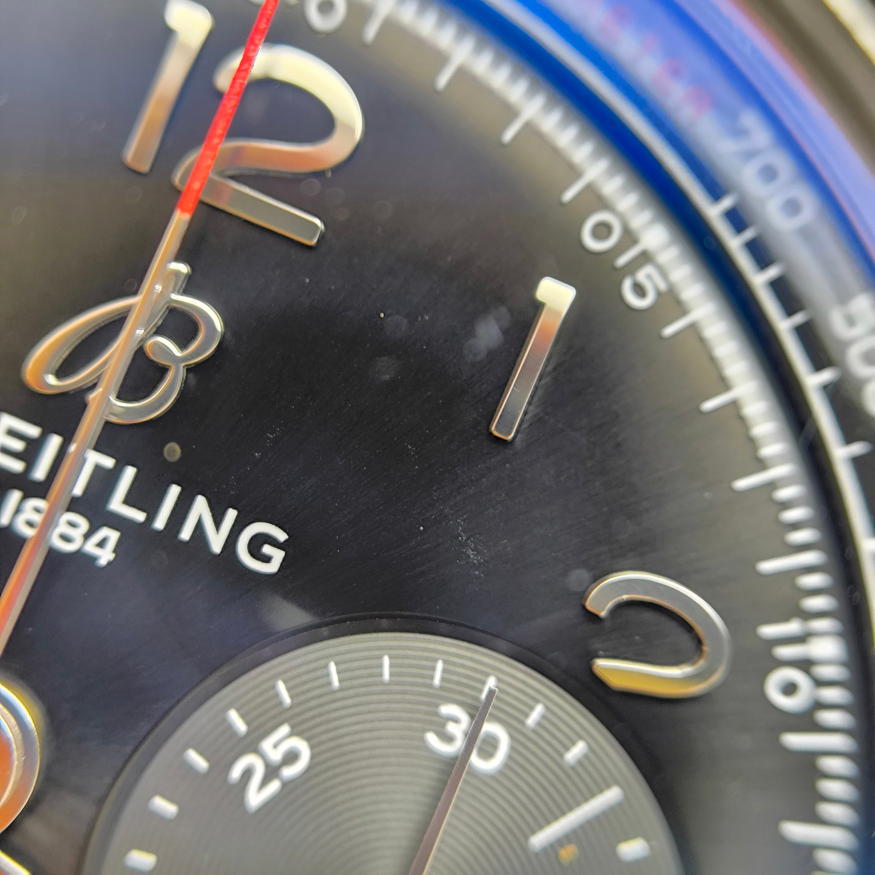 Breitling Puya 42 millimeters AB0145221B1A1