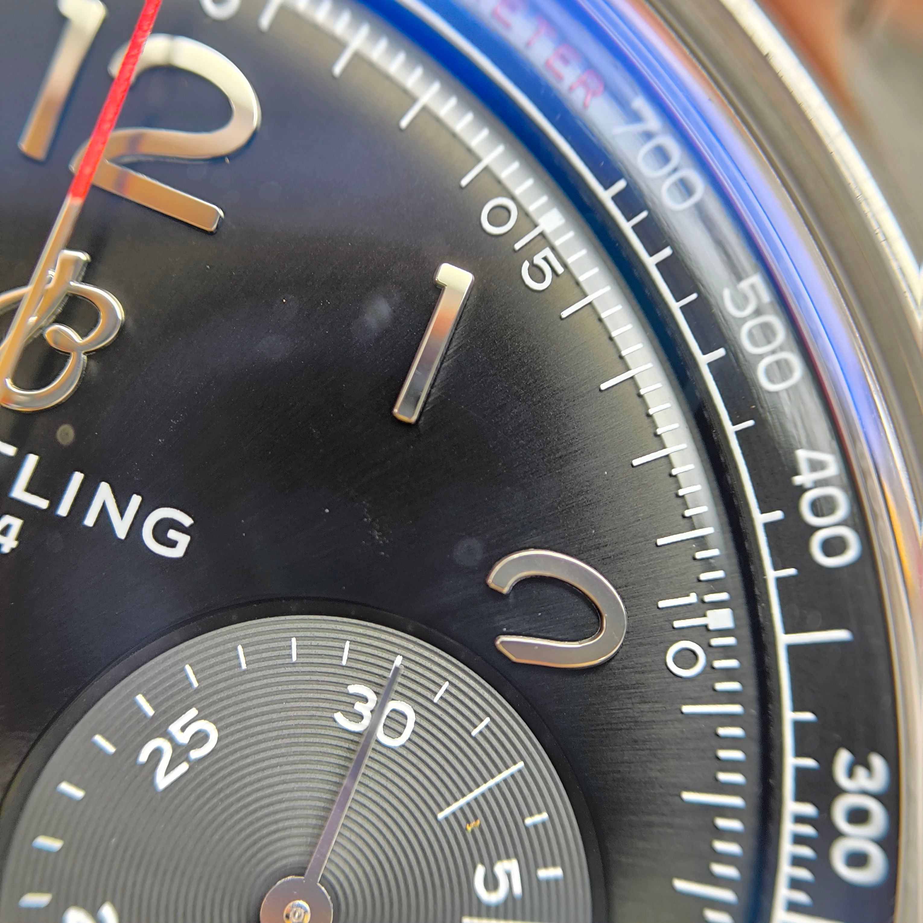 Breitling Puya 42 millimeters AB0145221B1A1