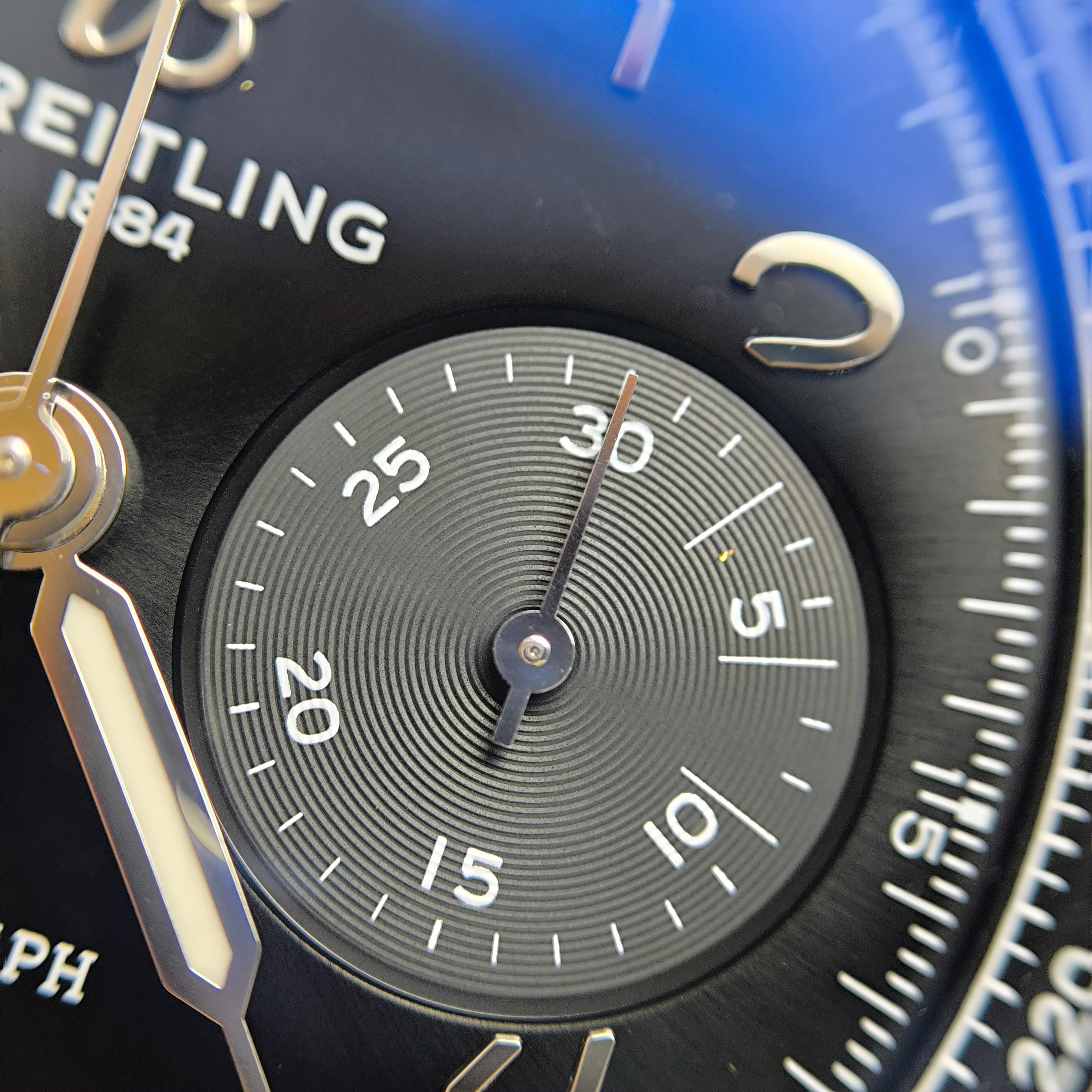 Breitling Puya 42 millimeters AB0145221B1A1