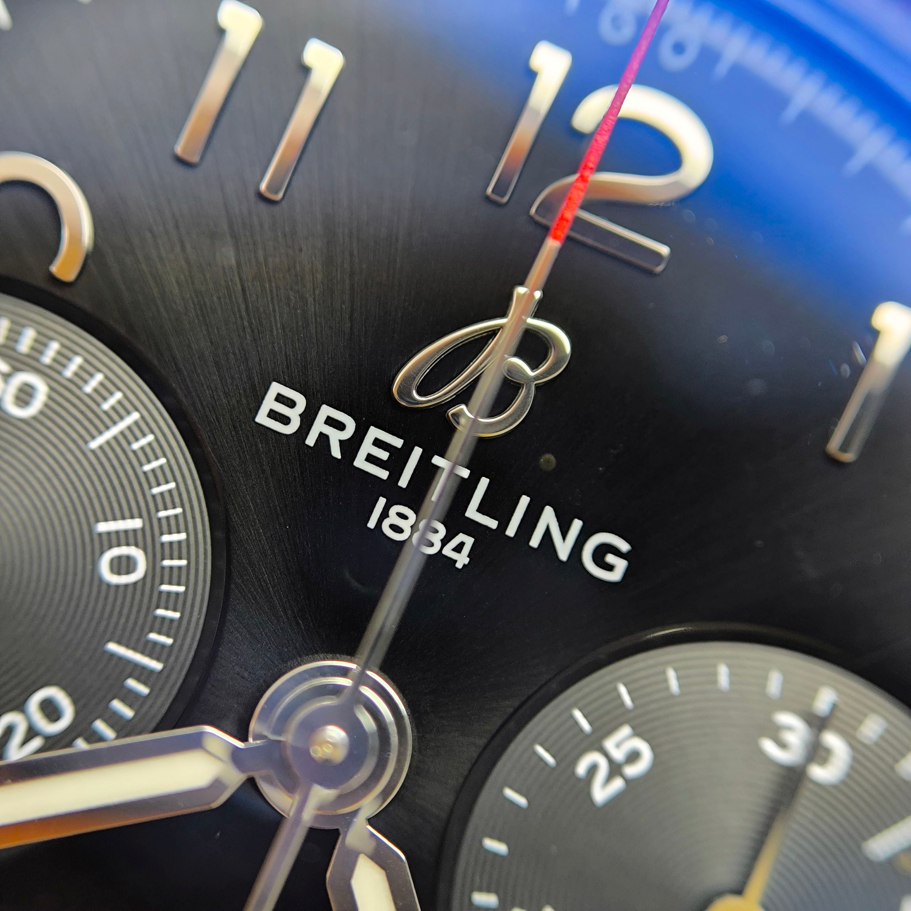 Breitling Puya 42 millimeters AB0145221B1A1