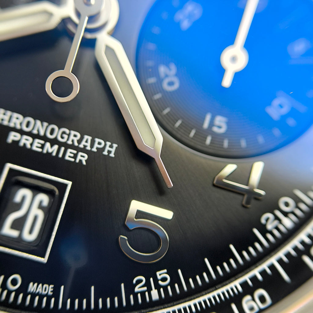 Breitling Puya 42 millimeters AB0145221B1A1