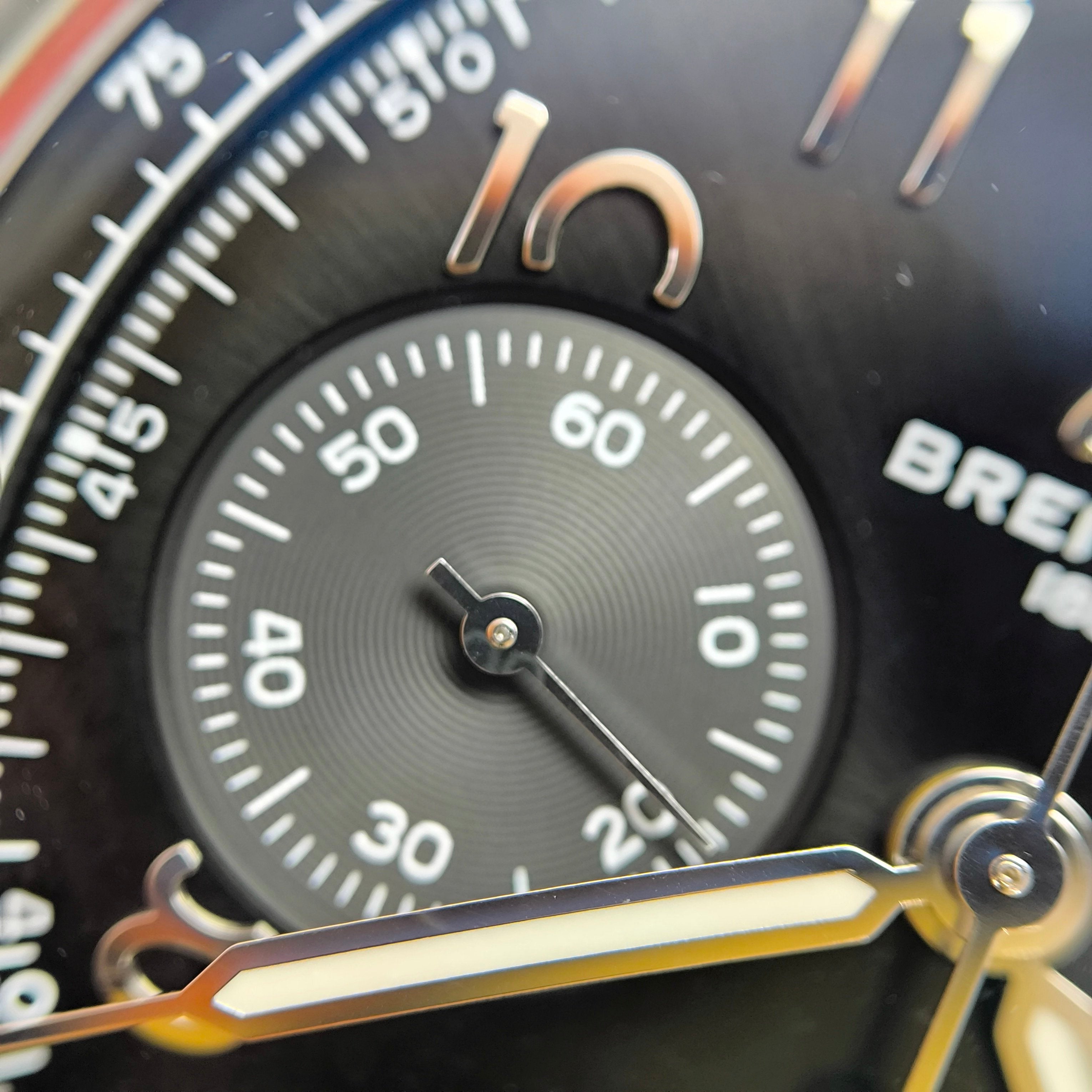 Breitling Puya 42 millimeters AB0145221B1A1