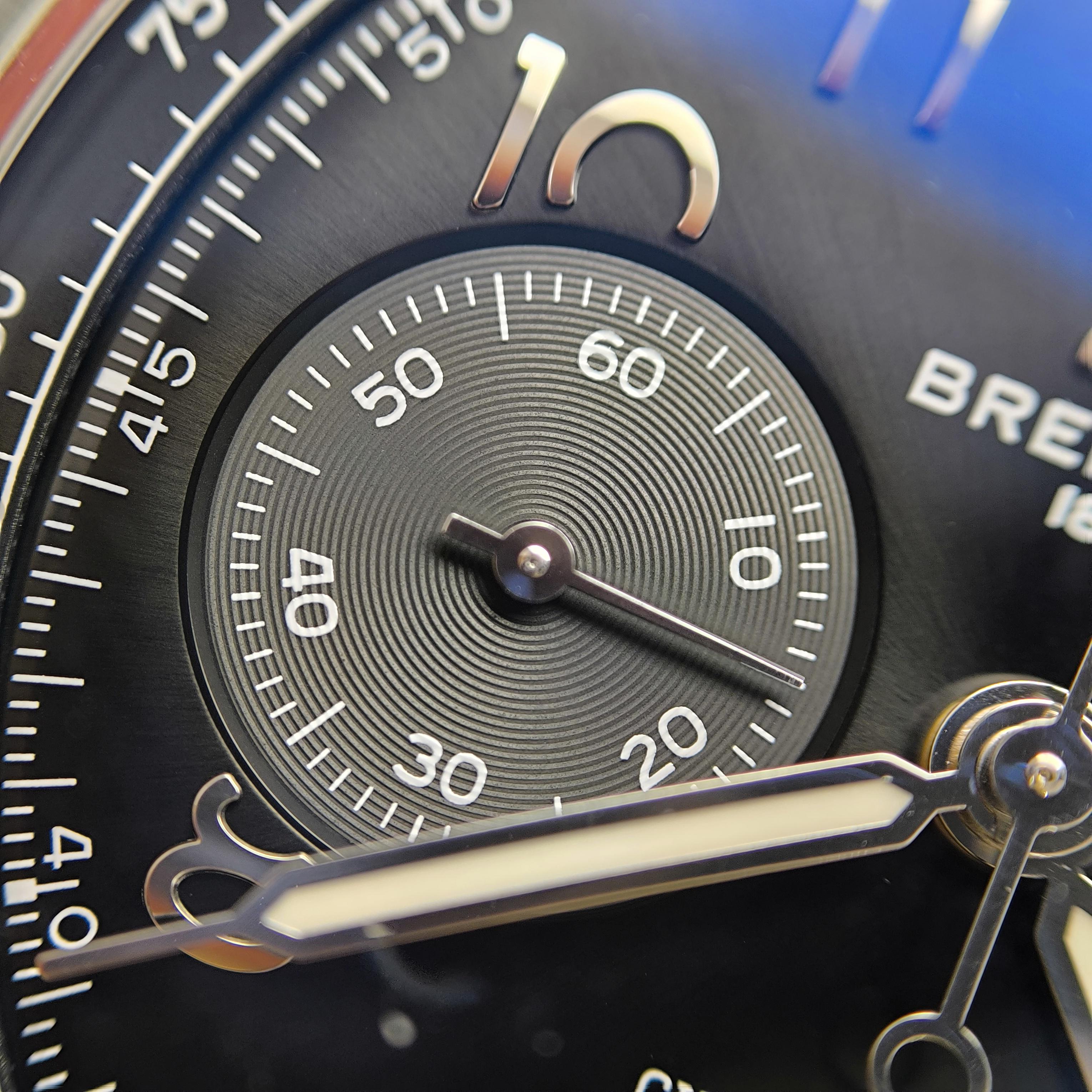 Breitling Puya 42 millimeters AB0145221B1A1
