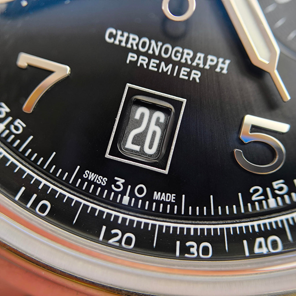 Breitling Puya 42 millimeters AB0145221B1A1