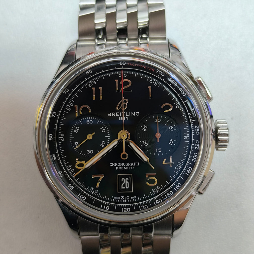 Breitling Puya 42 millimeters AB0145221B1A1