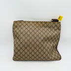 Gucci Canvas Shoulder Bag