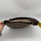 Gucci Canvas Shoulder Bag