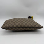 Gucci Canvas Shoulder Bag