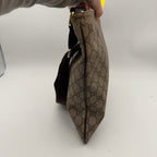 Gucci Canvas Shoulder Bag