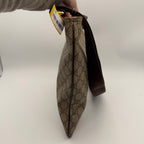 Gucci Canvas Shoulder Bag