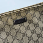 Gucci Canvas Shoulder Bag