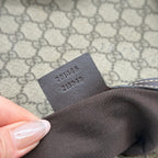 Gucci Canvas Shoulder Bag