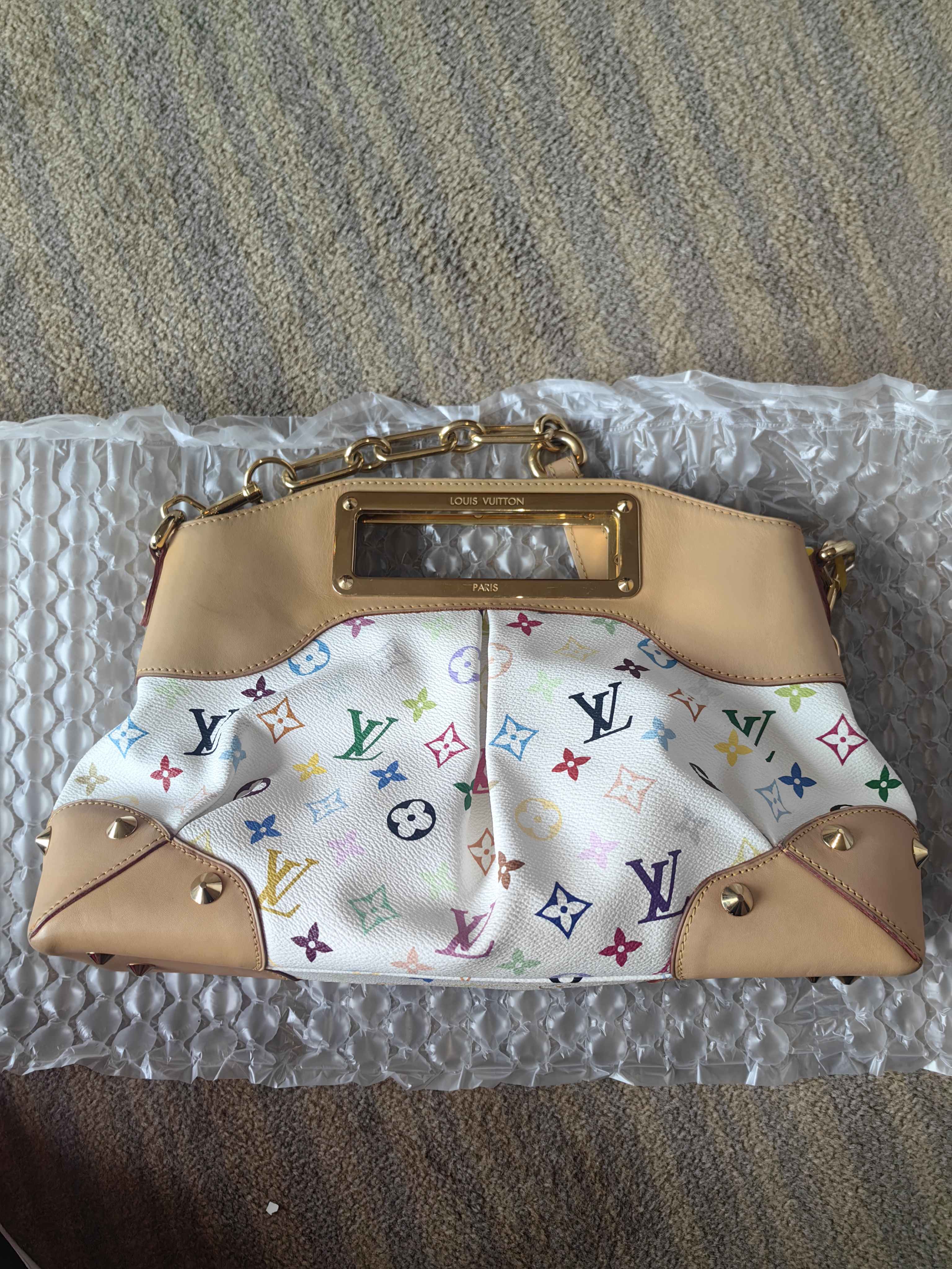 Louis Vuitton Satchel