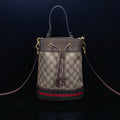 Gucci Bucket & Drawstring Bag