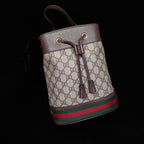 Gucci Bucket & Drawstring Bag