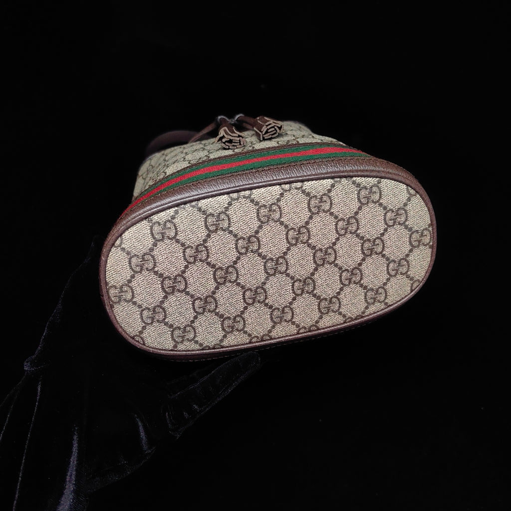 Gucci Bucket & Drawstring Bag