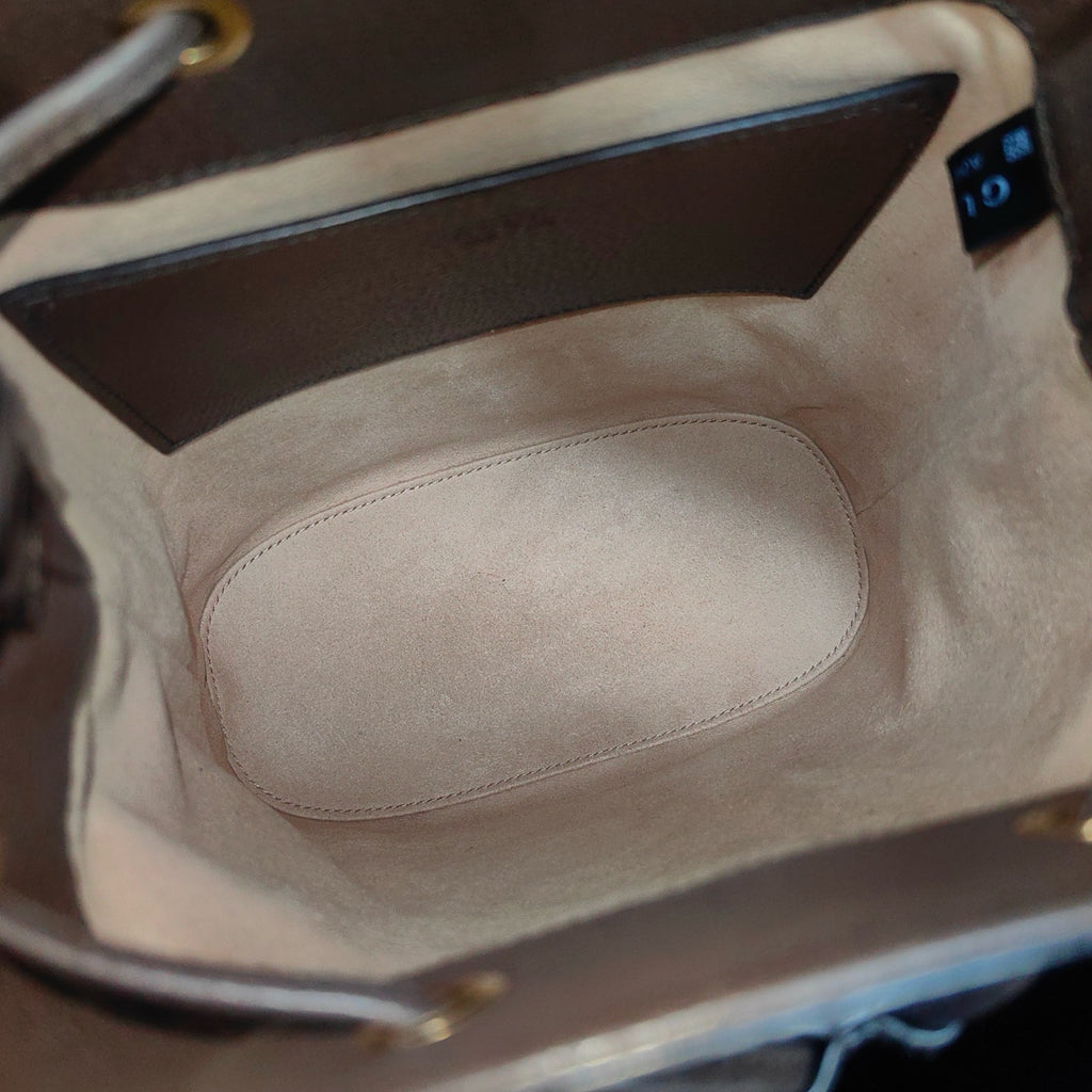 Gucci Bucket & Drawstring Bag