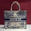 Dior Book Tote Tote M1286ZATW-M941
