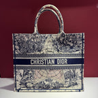 Dior Book Tote Tote M1286ZATW-M941