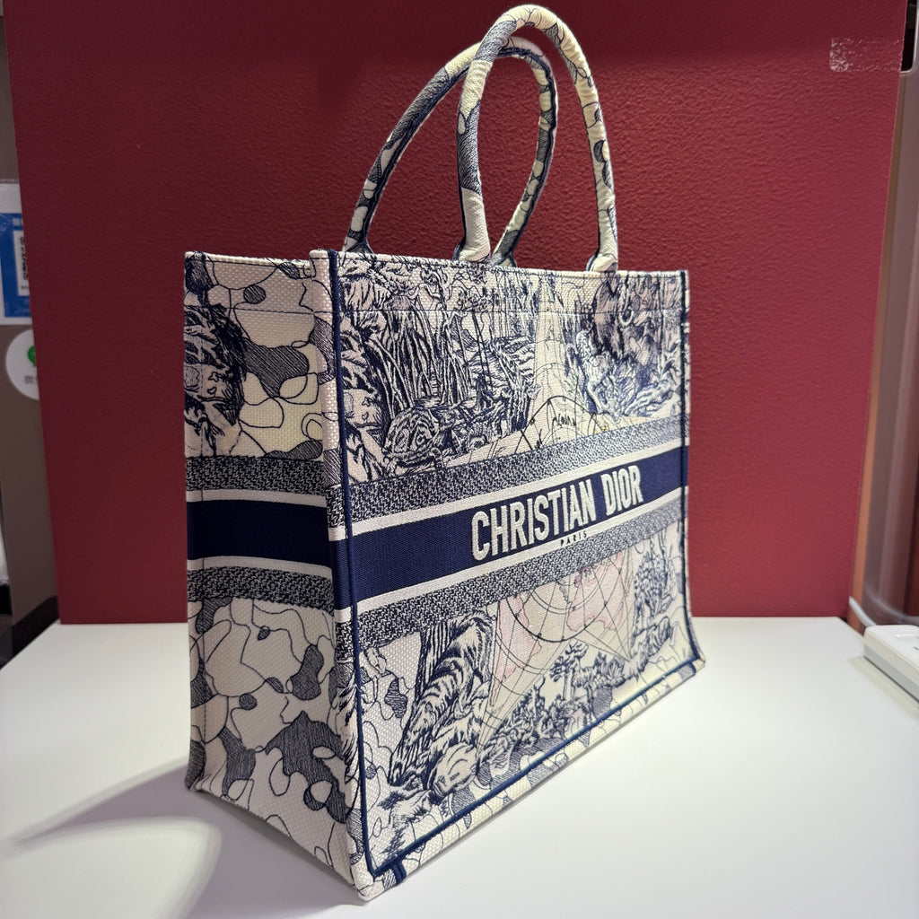 Dior Book Tote Tote M1286ZATW-M941