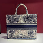 Dior Book Tote Tote M1286ZATW-M941