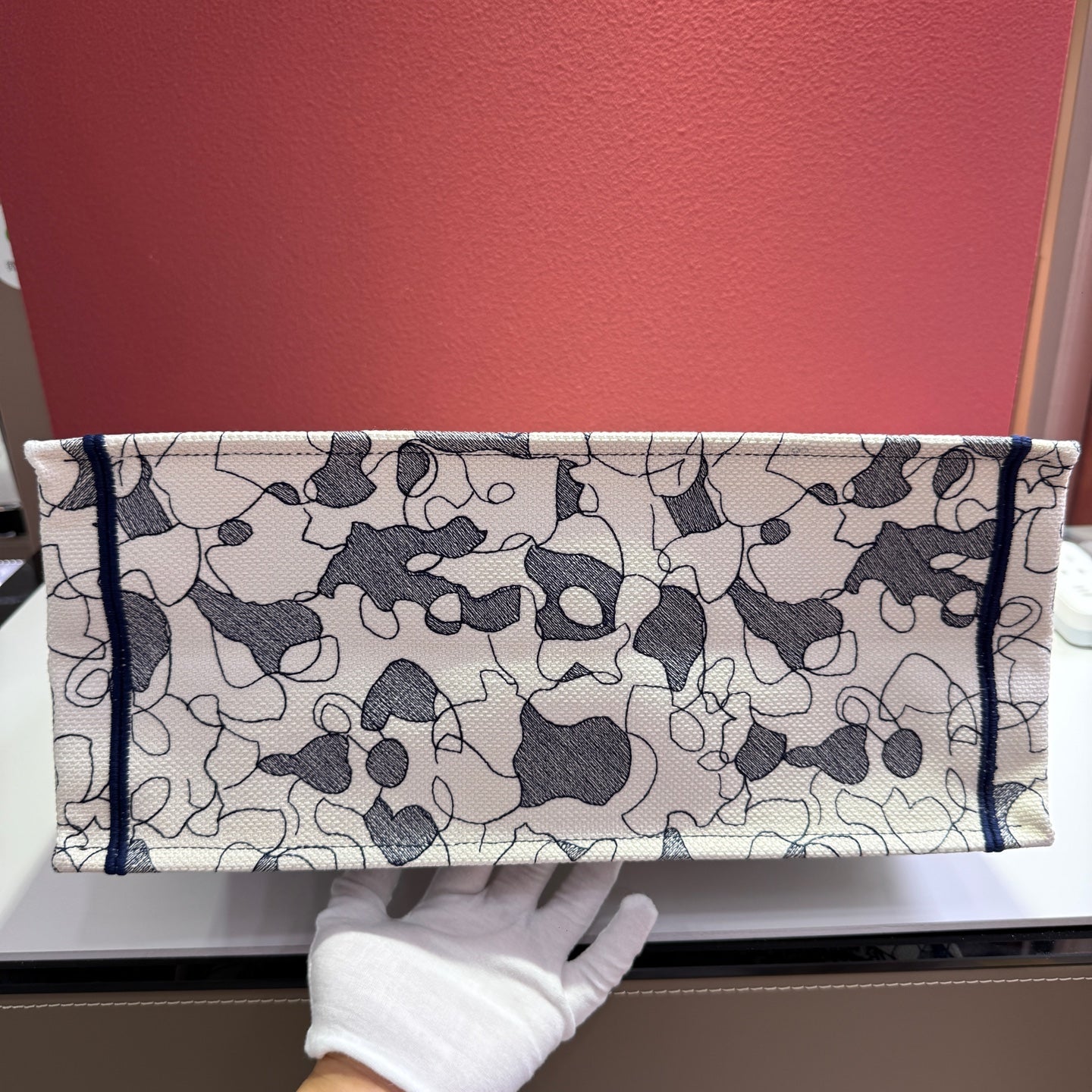 Dior Book Tote Tote M1286ZATW-M941