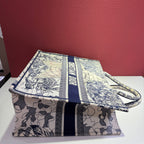 Dior Book Tote Tote M1286ZATW-M941