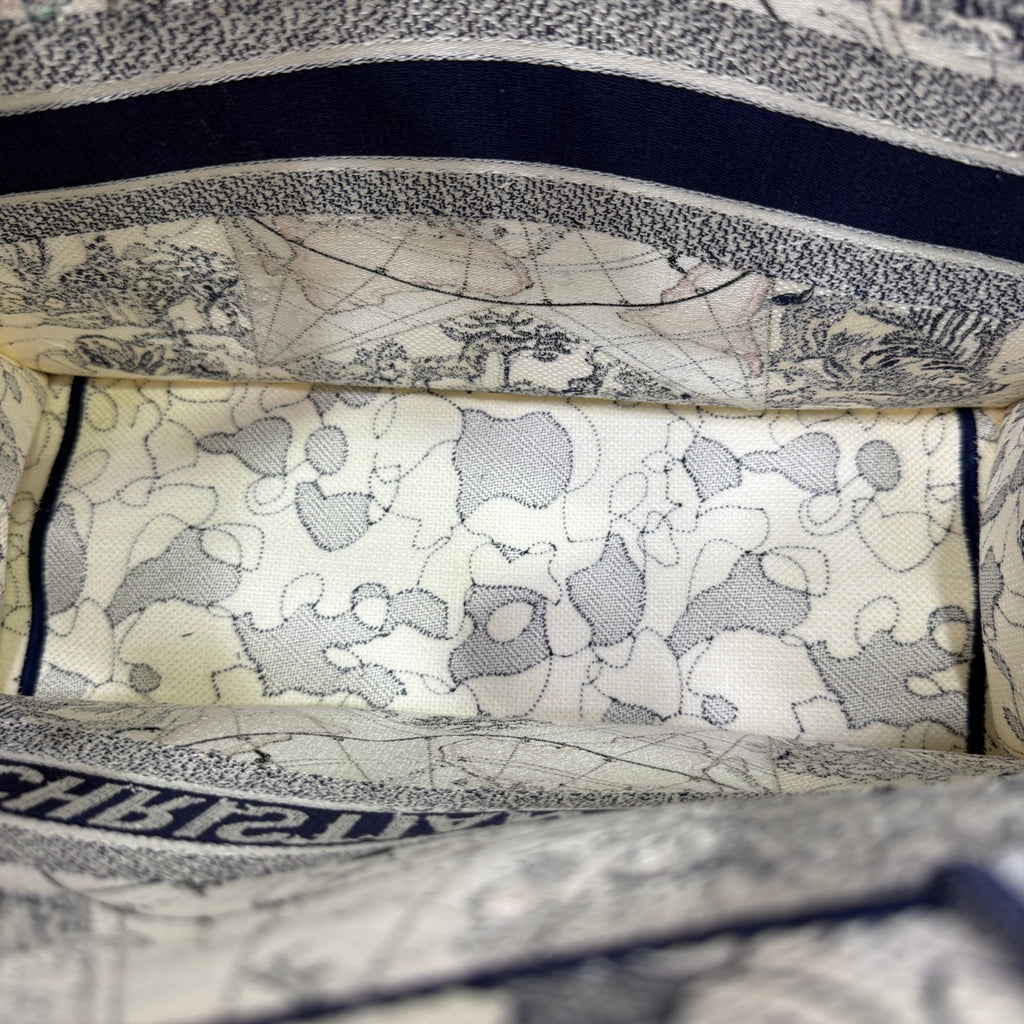 Dior Book Tote Tote M1286ZATW-M941