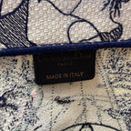 Dior Book Tote Tote M1286ZATW-M941