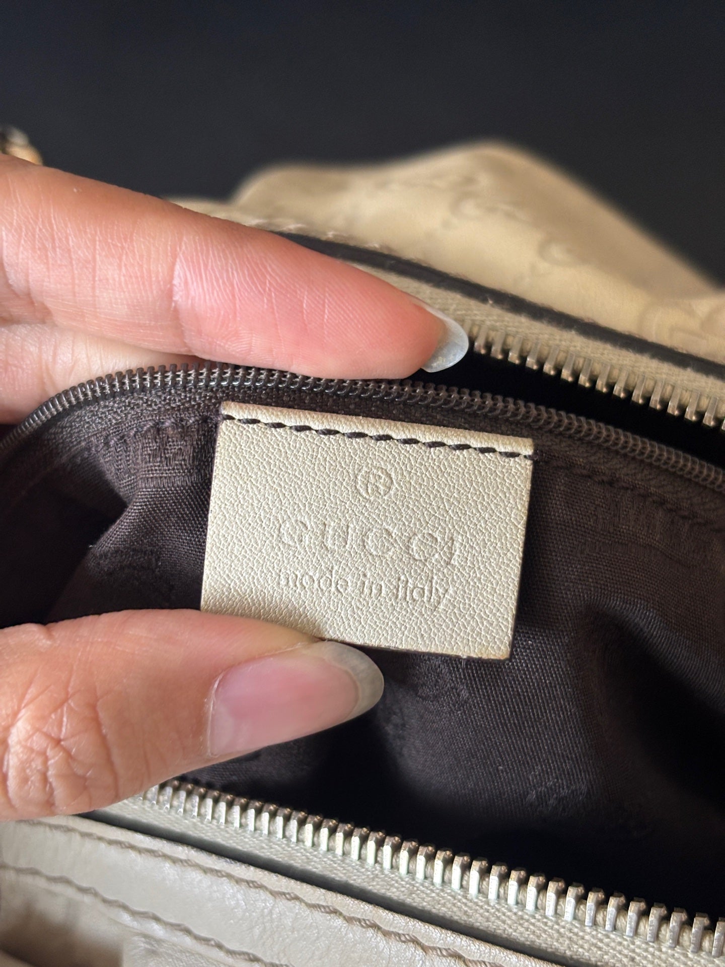 Gucci Tote