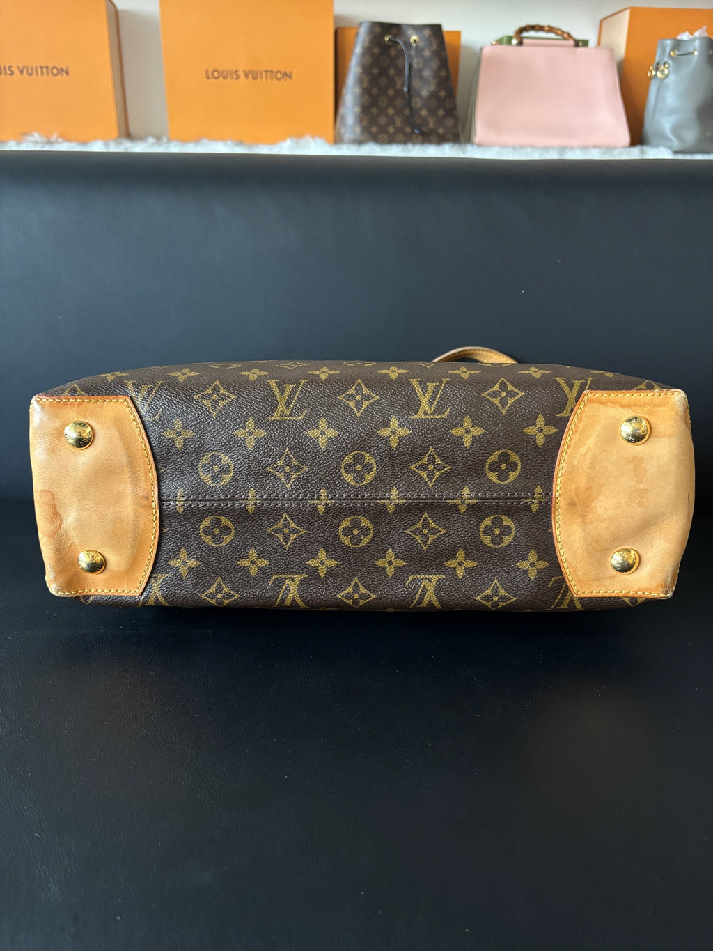 Louis Vuitton Satchel