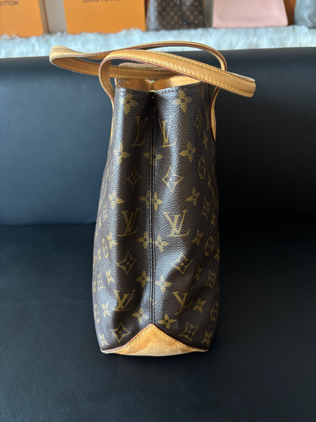 Louis Vuitton Satchel