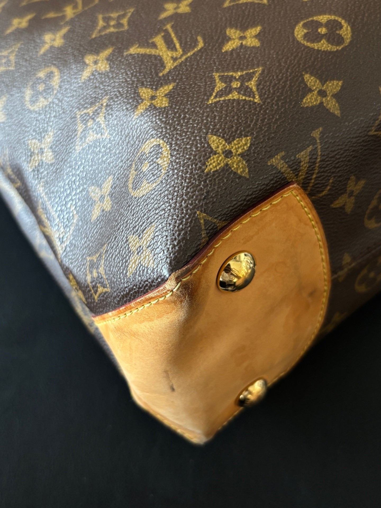 Louis Vuitton Satchel