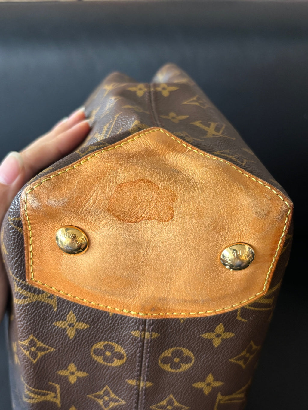 Louis Vuitton Satchel
