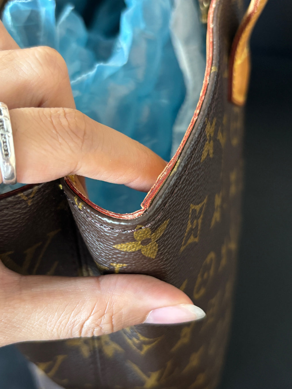 Louis Vuitton Satchel