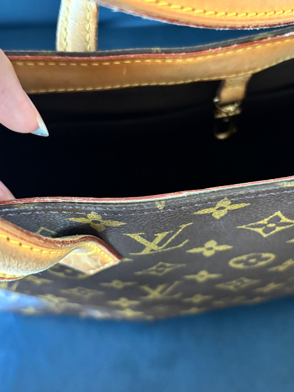 Louis Vuitton Satchel