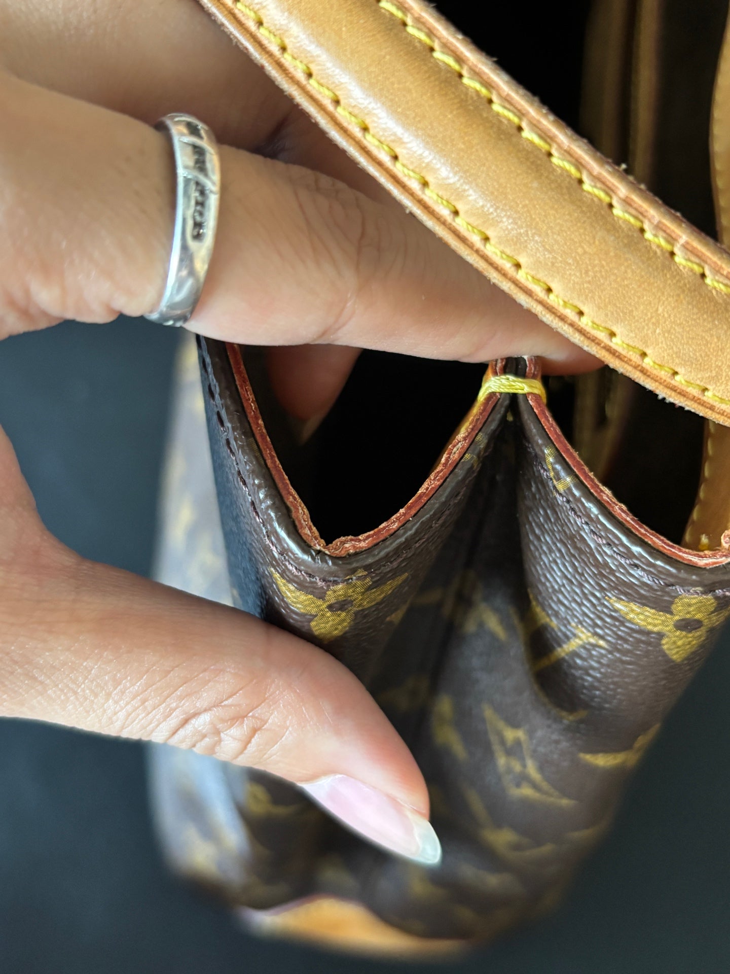 Louis Vuitton Satchel