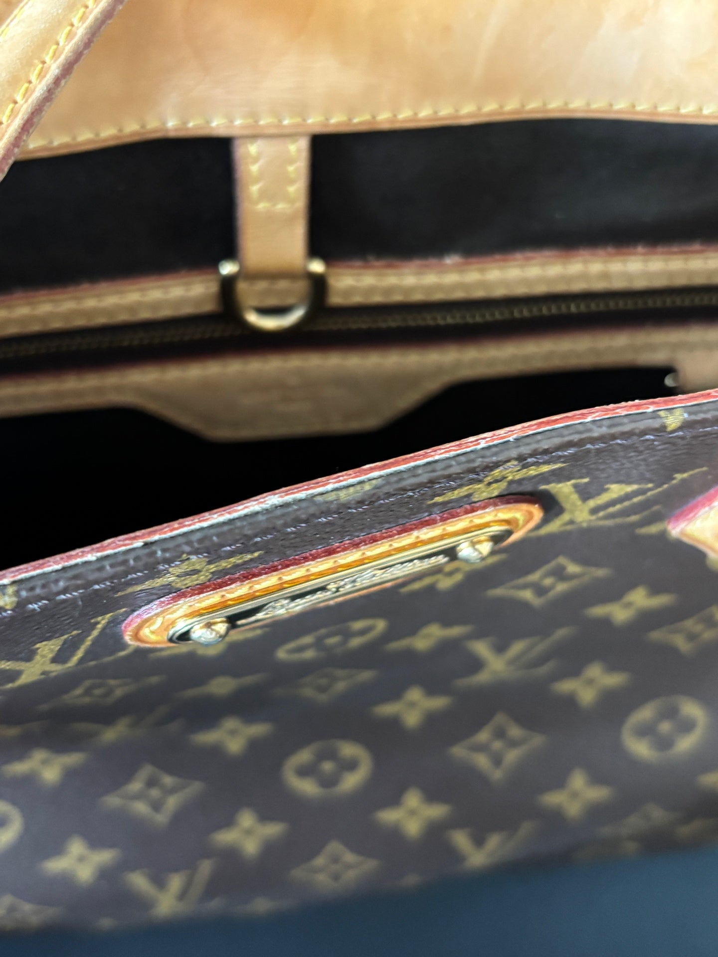 Louis Vuitton Satchel