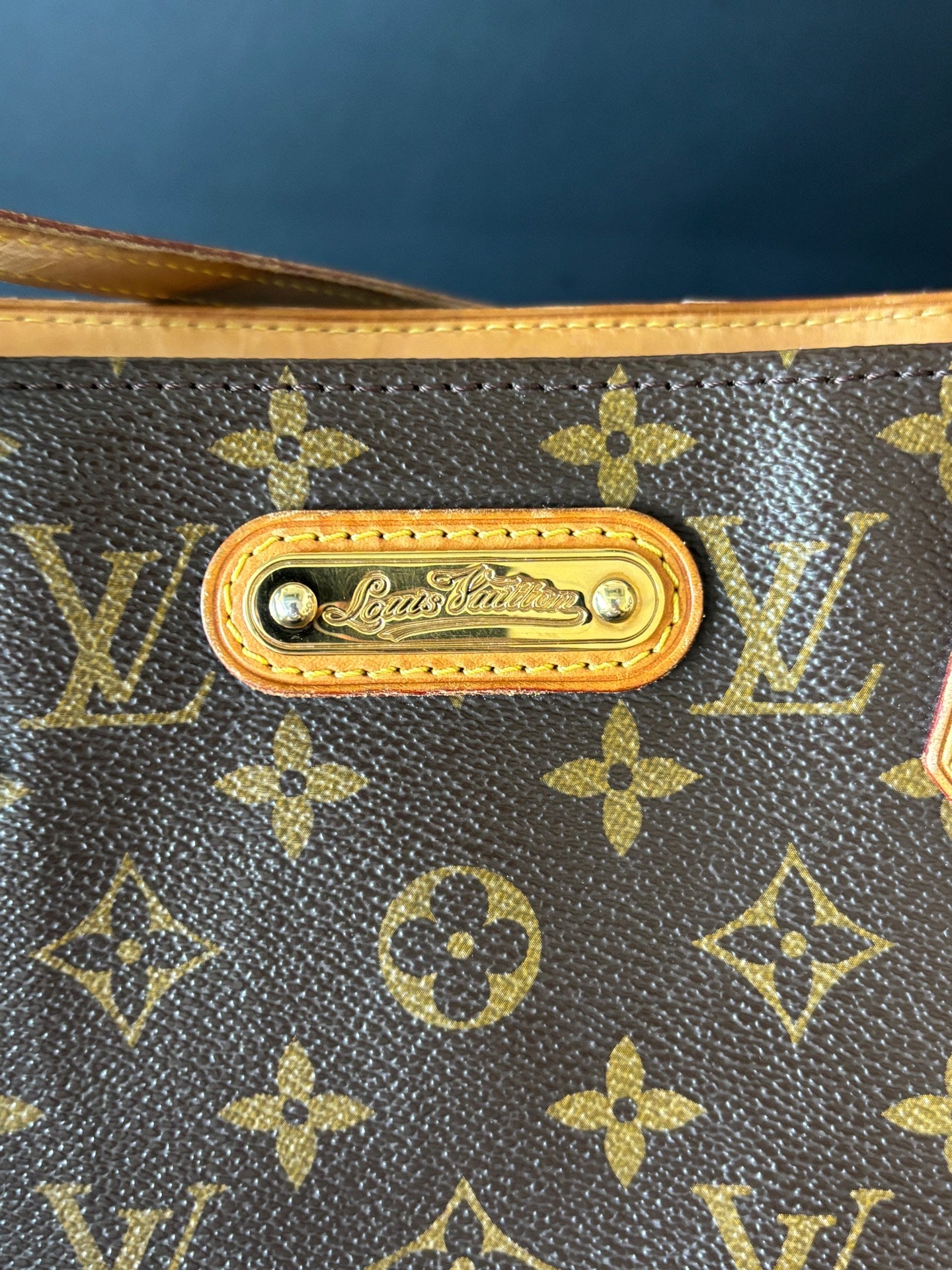 Louis Vuitton Satchel