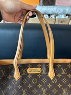 Louis Vuitton Satchel