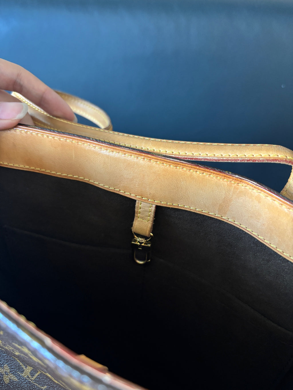 Louis Vuitton Satchel