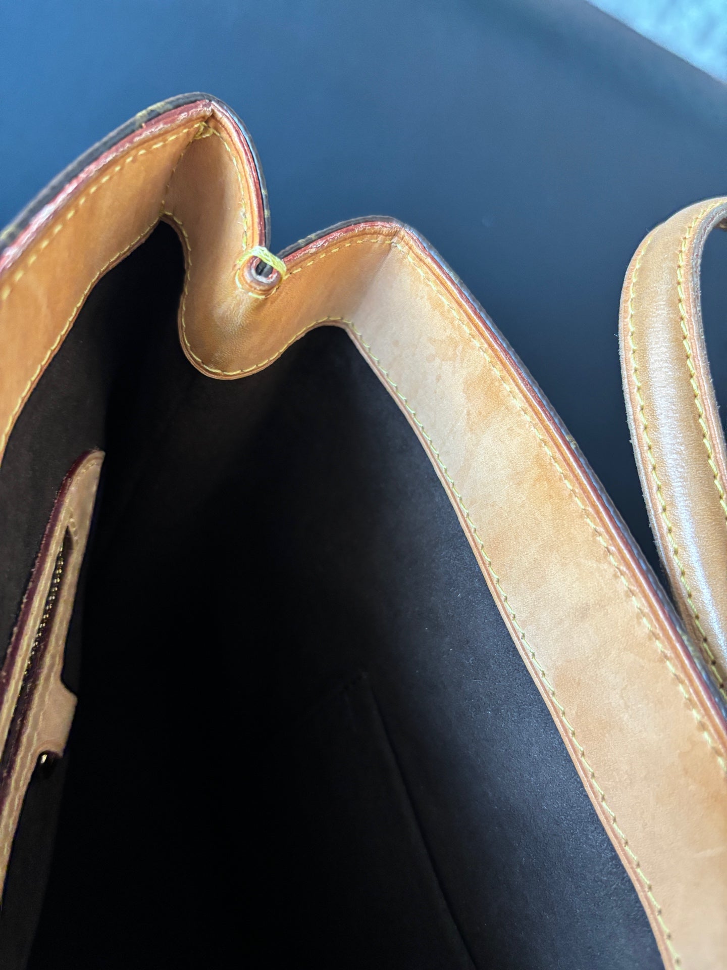 Louis Vuitton Satchel