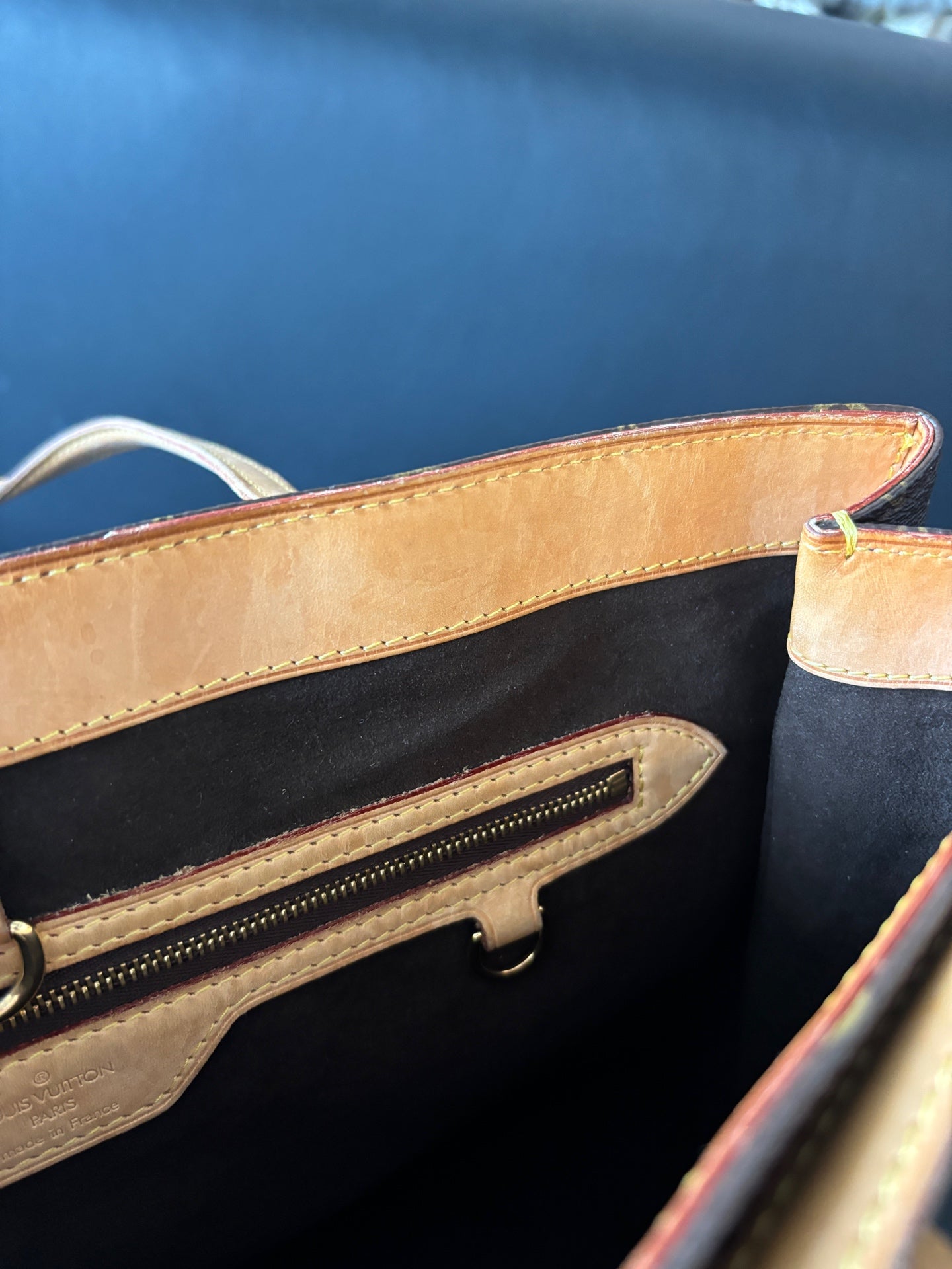 Louis Vuitton Satchel