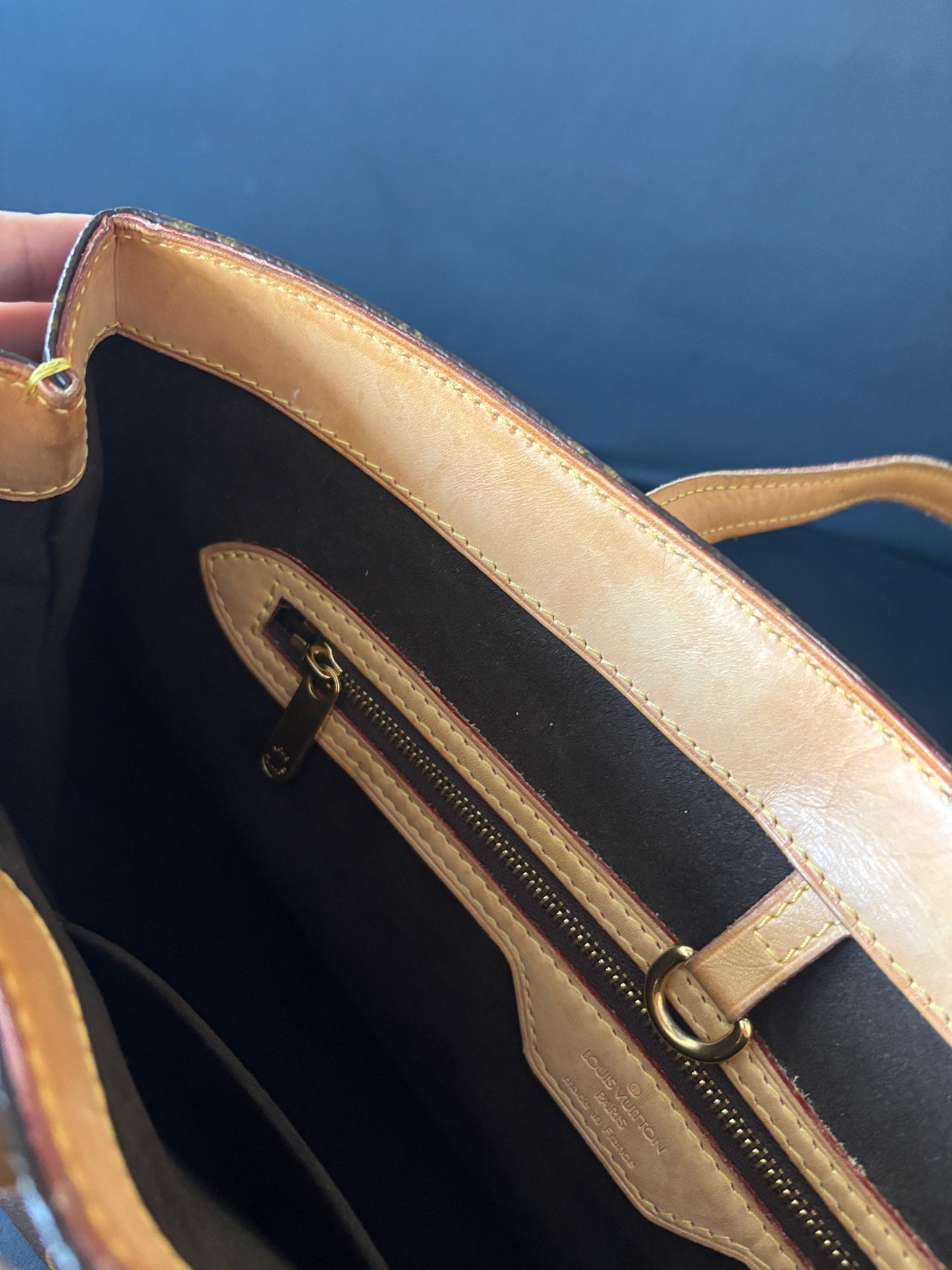 Louis Vuitton Satchel