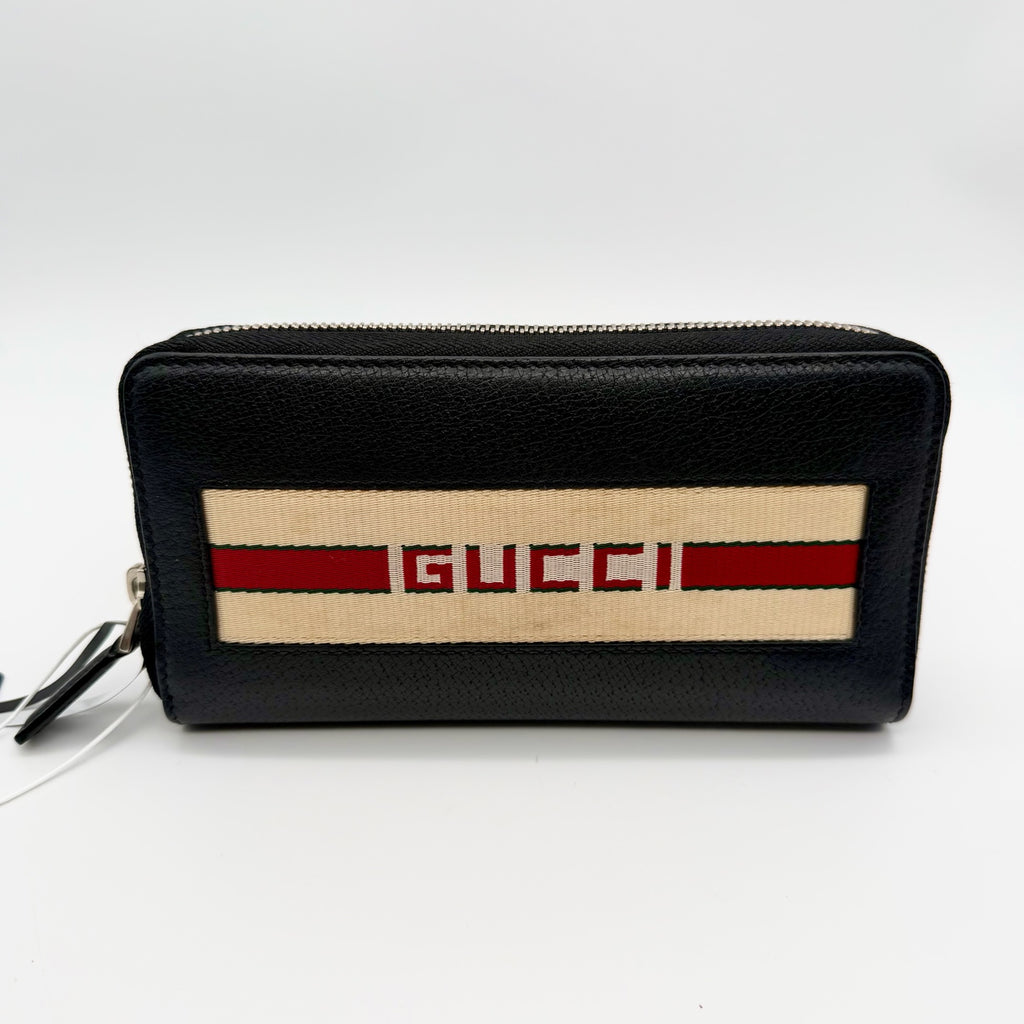 Gucci Leather Black