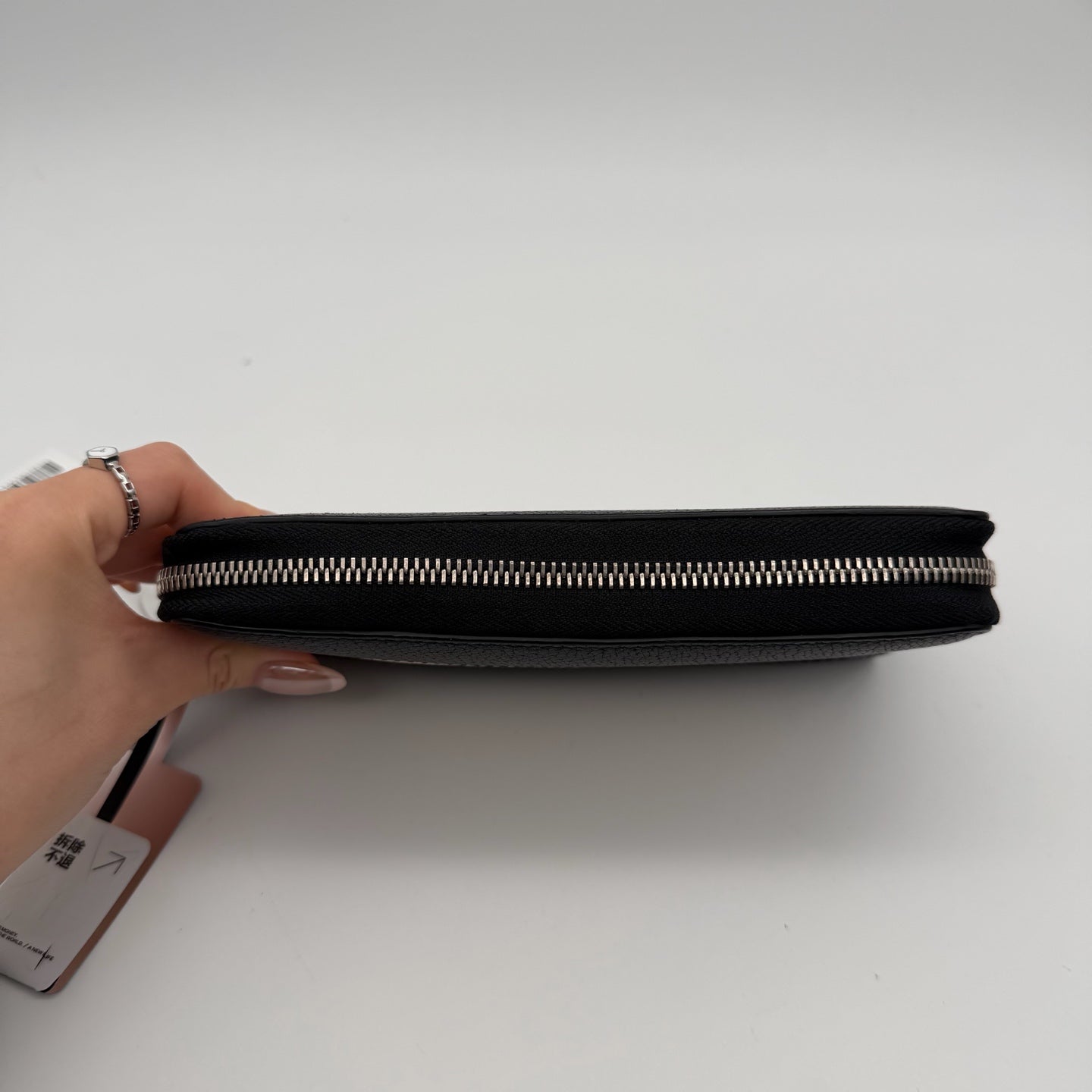 Gucci Leather Black