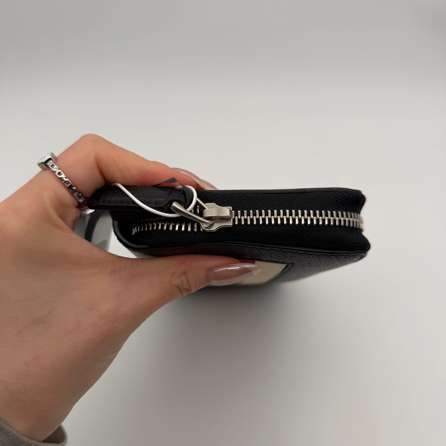 Gucci Leather Black